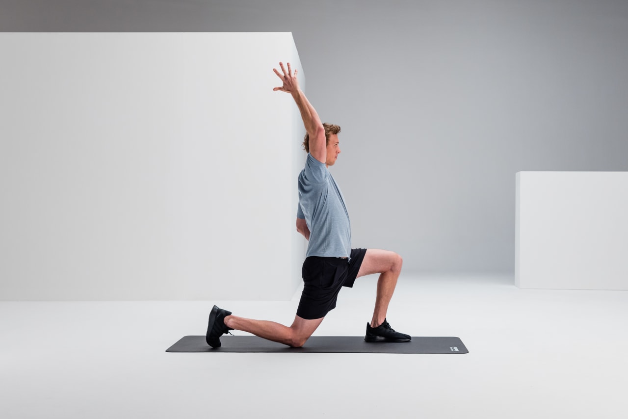 Hip flexor stretch mobility web 1 2 Y2 A0201