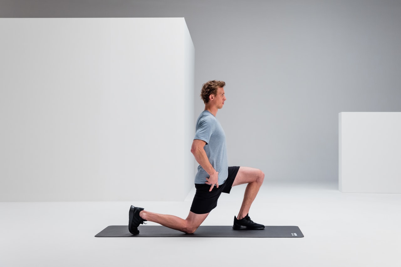 Hip flexor stretch mobility web 2 Y2 A0197