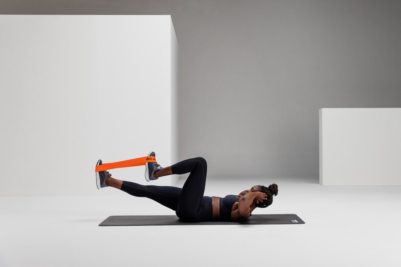 Kicks strengthening blackroll loop band high res 2 2 Y2 A4103