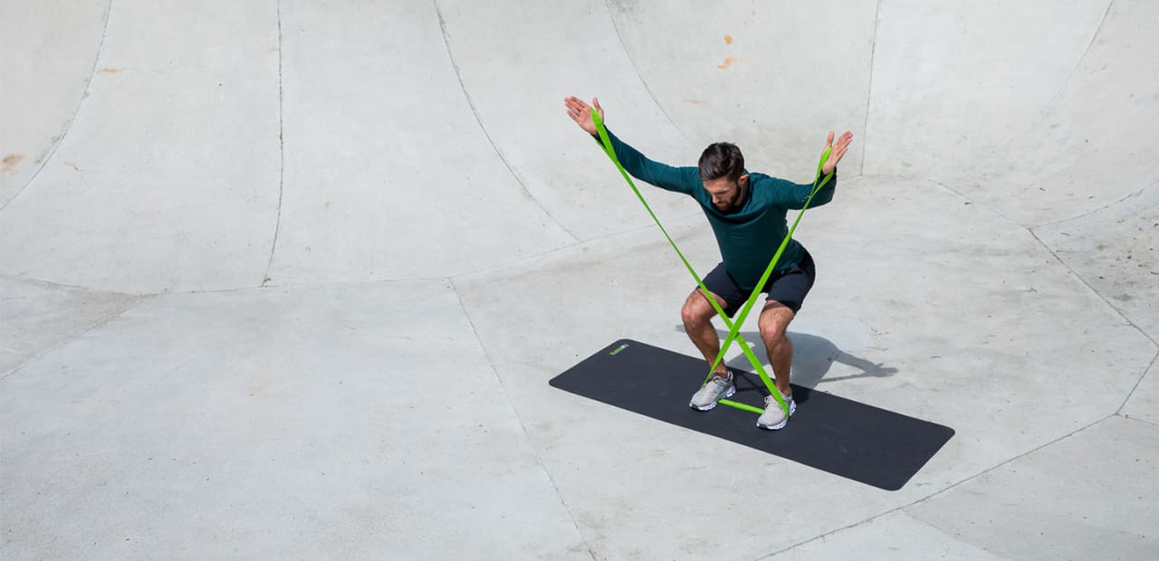 Entraînement de la force pour les coureurs