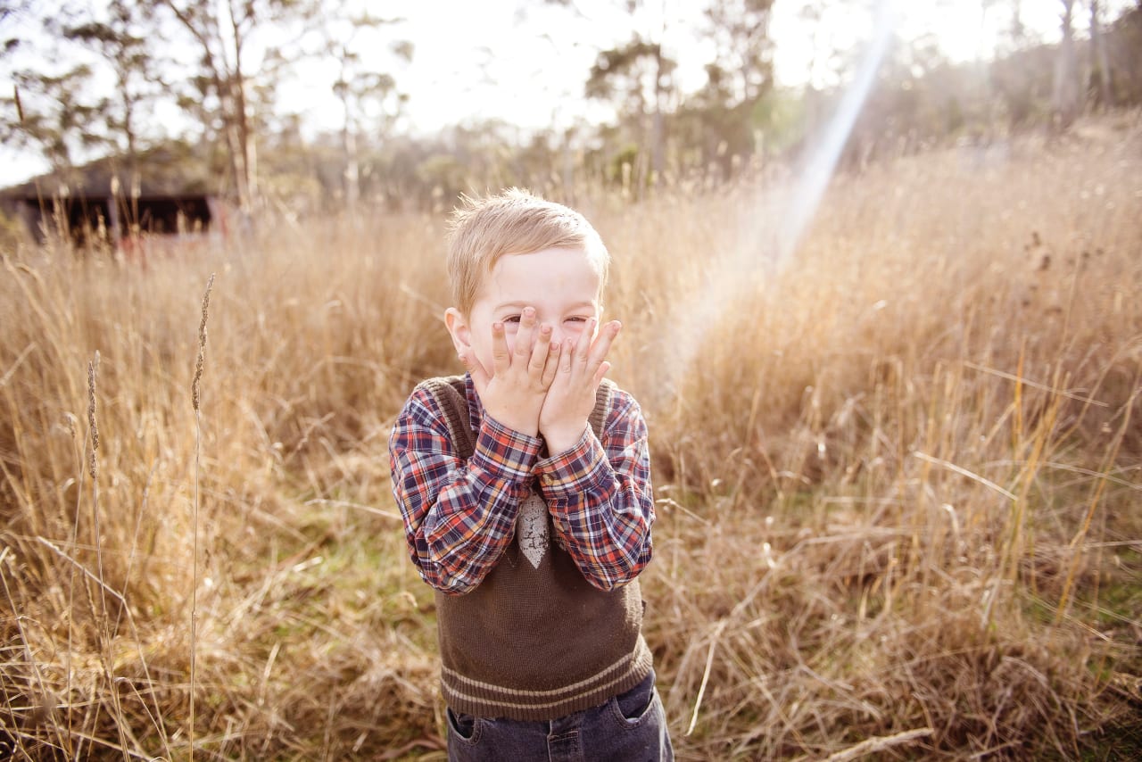 Lachen ist gesund