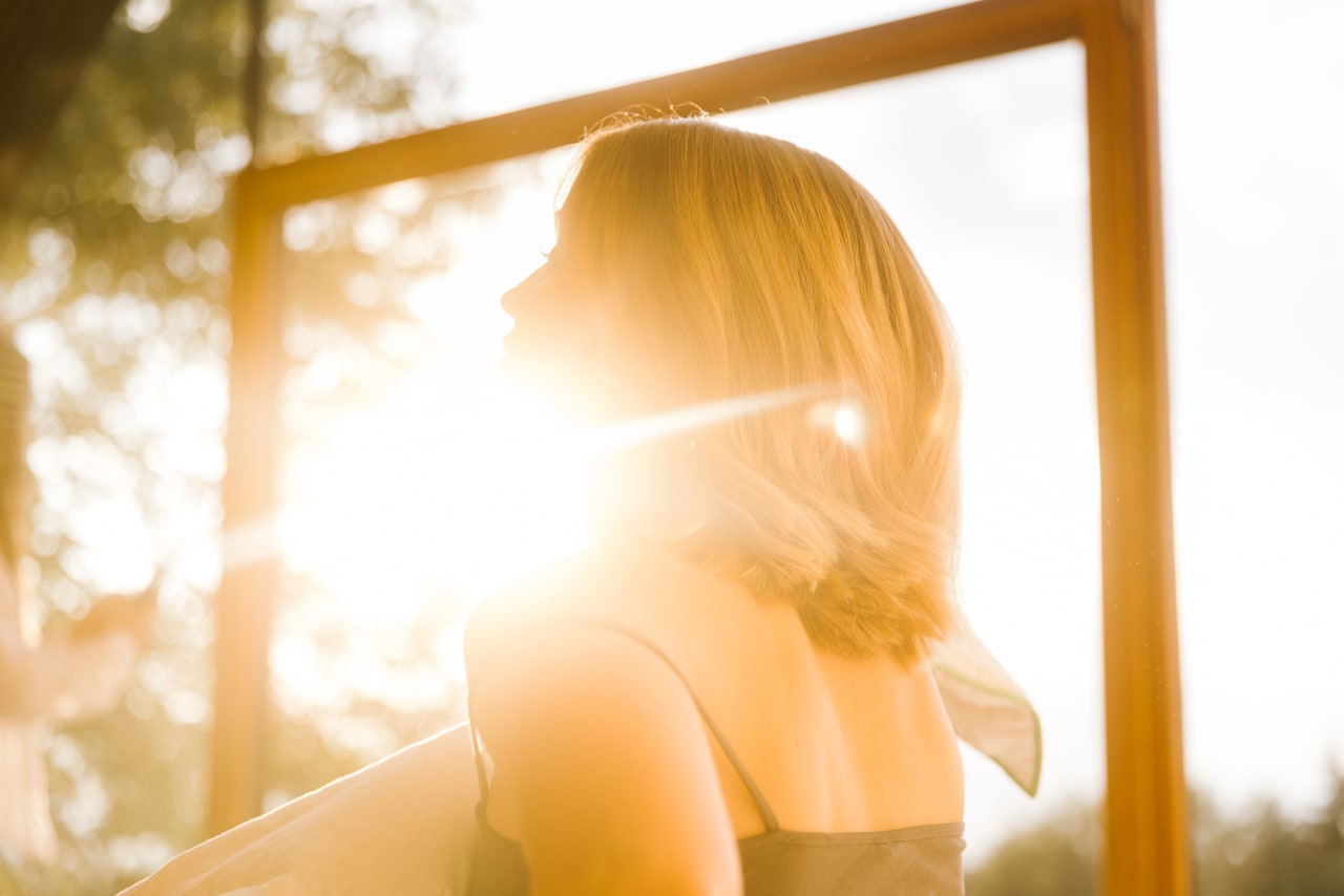 Licht und dunkelheit