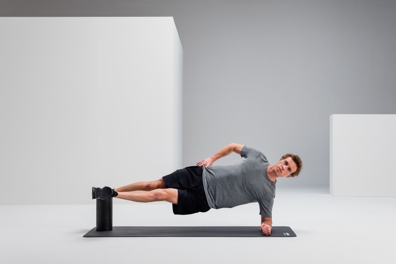 Lower leg lifts strengthening blackroll standard web 2 2 Y2 A9776