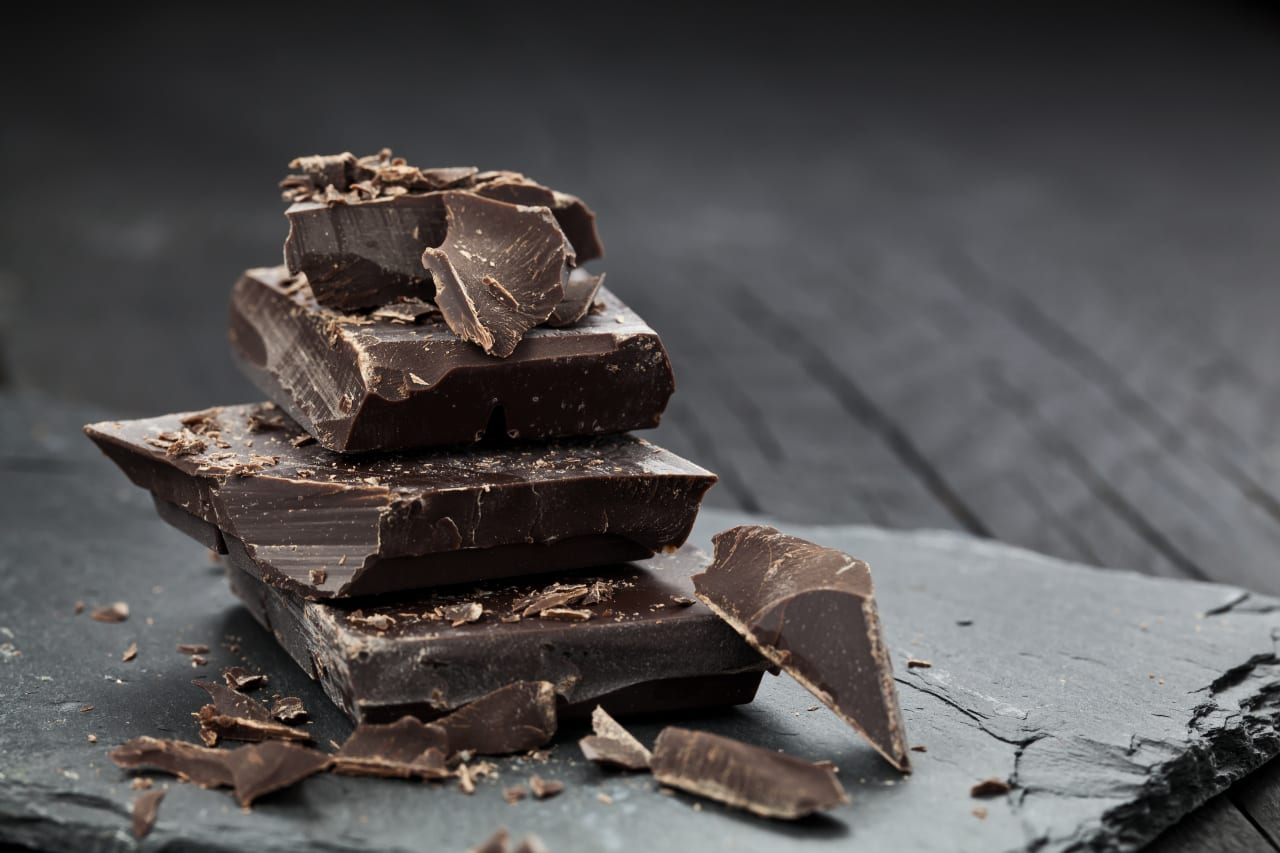 Mehr energie dunkle schokolade