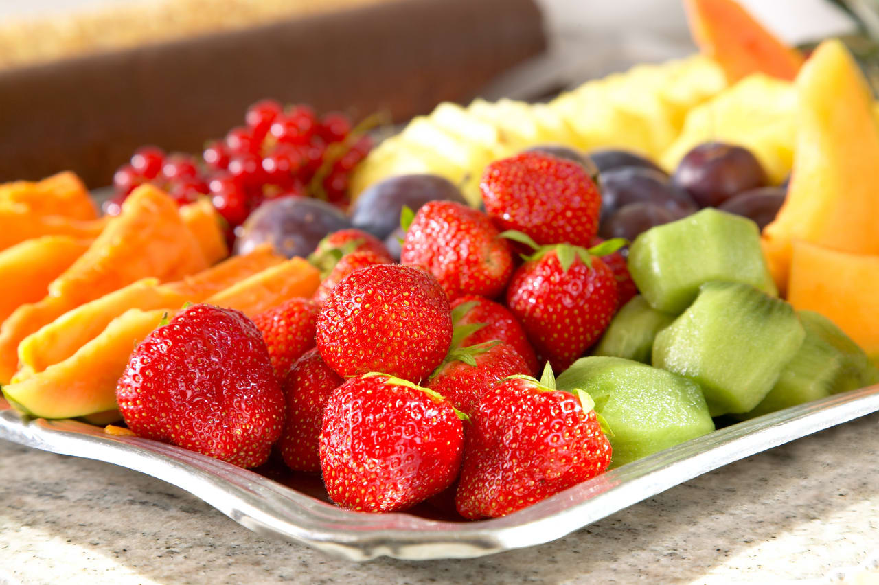 Mehr energie obst