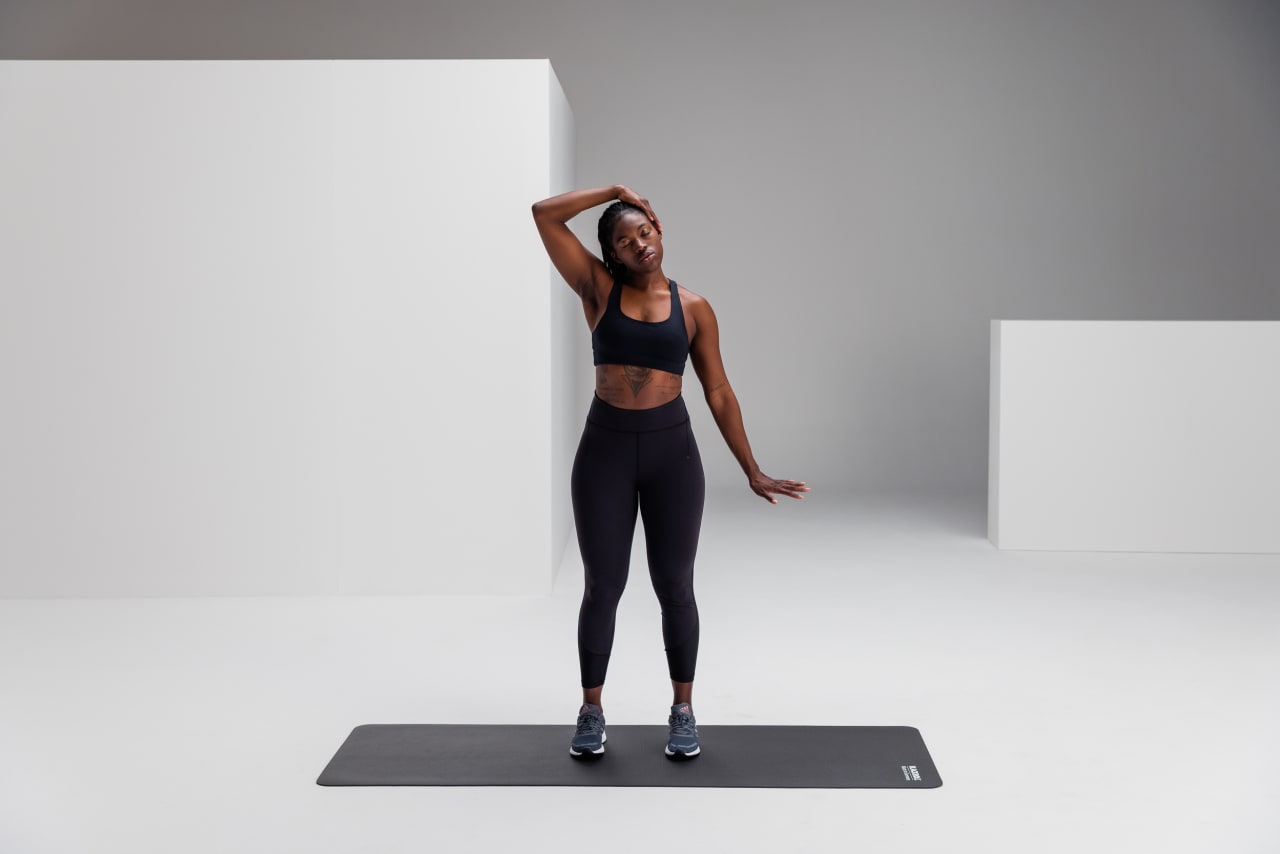 Neck stretch recovery web 1 2 Y2 A6045