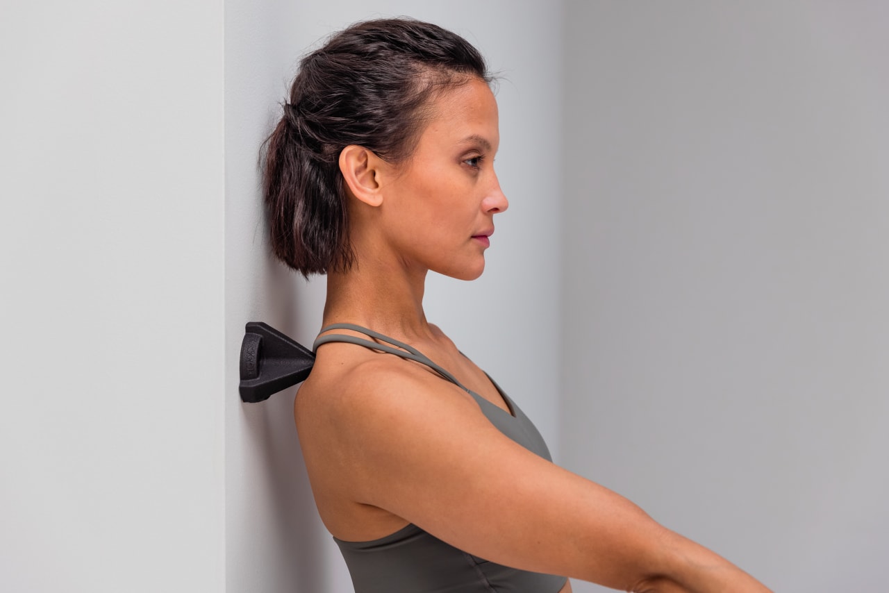 Neck trigger point massage mobility blackroll trigger set web 3 2 Y2 A0442