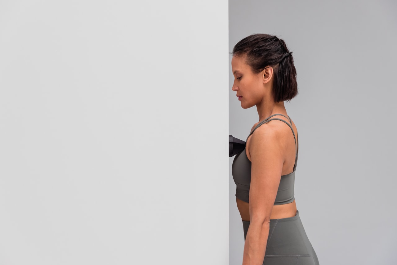 Pectoralis trigger point massage mobility blackroll trigger set web 2 Y2 A0279 2