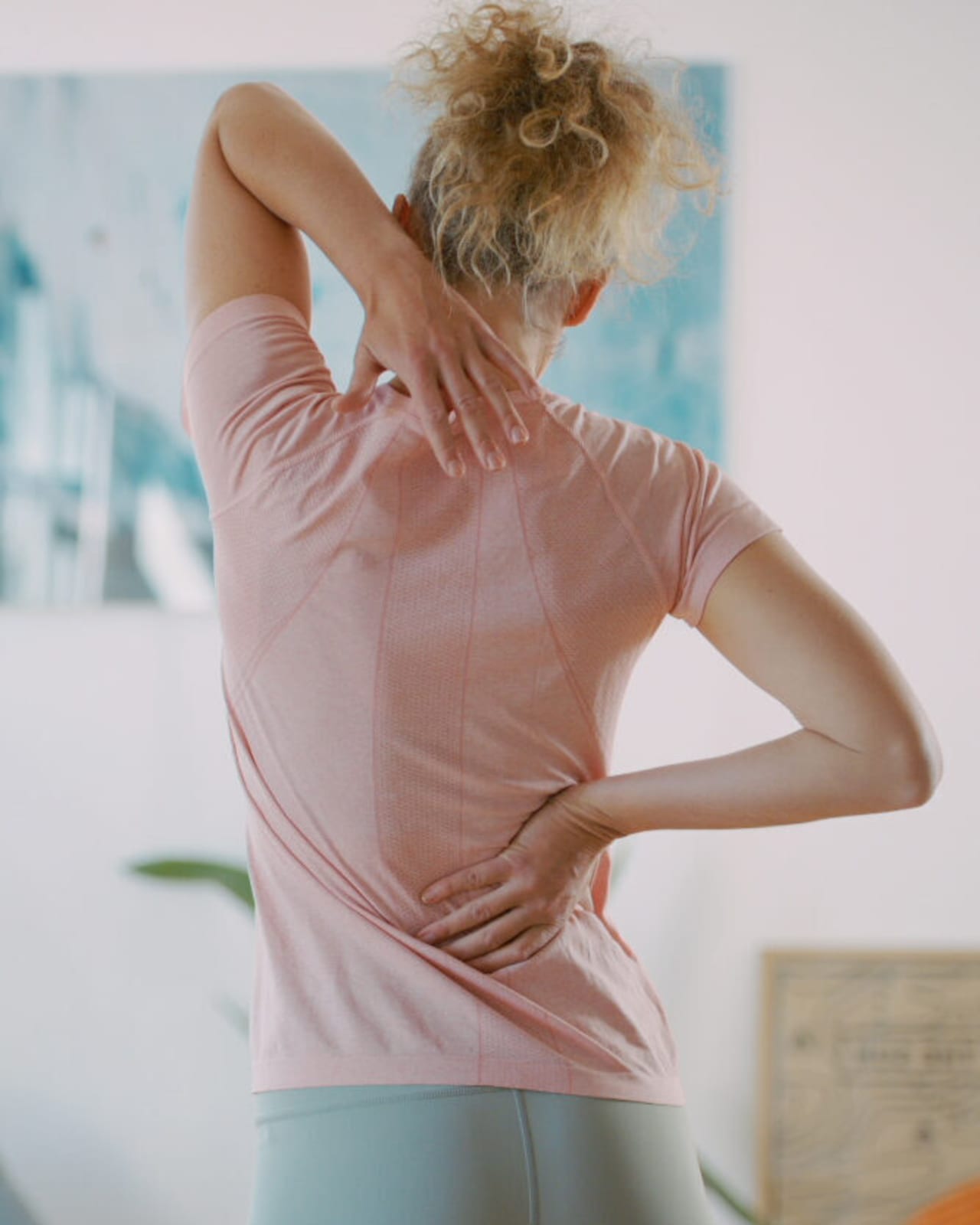 Rueckenschmerzen uebungen