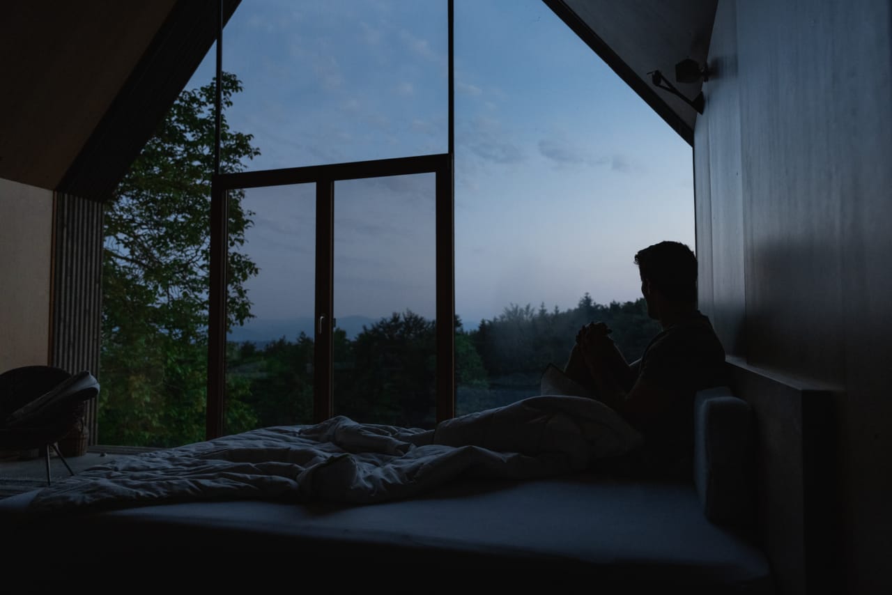 Schlaf wach rhythmus