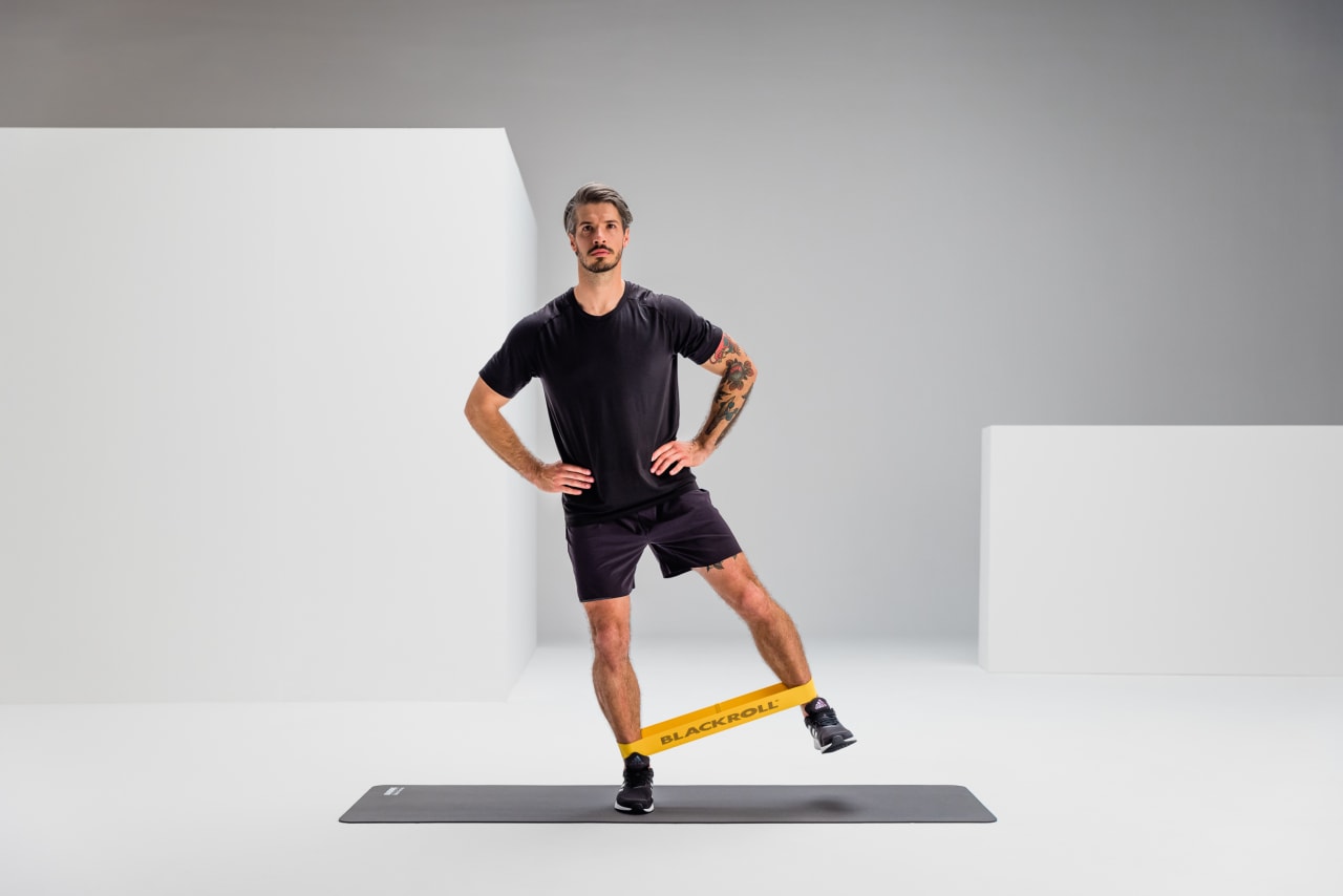 Side pull strengthening blackroll loop band web 4 2 Y2 A5849 1