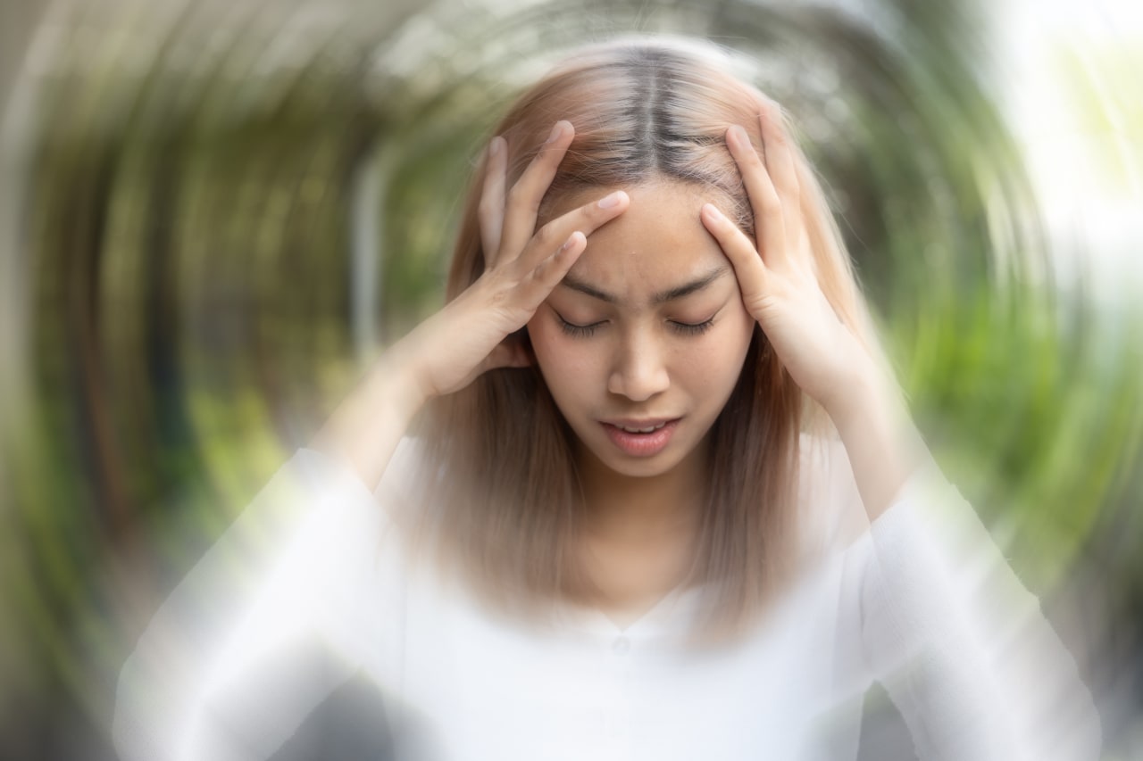 Stressmanagement gedankenkarusell
