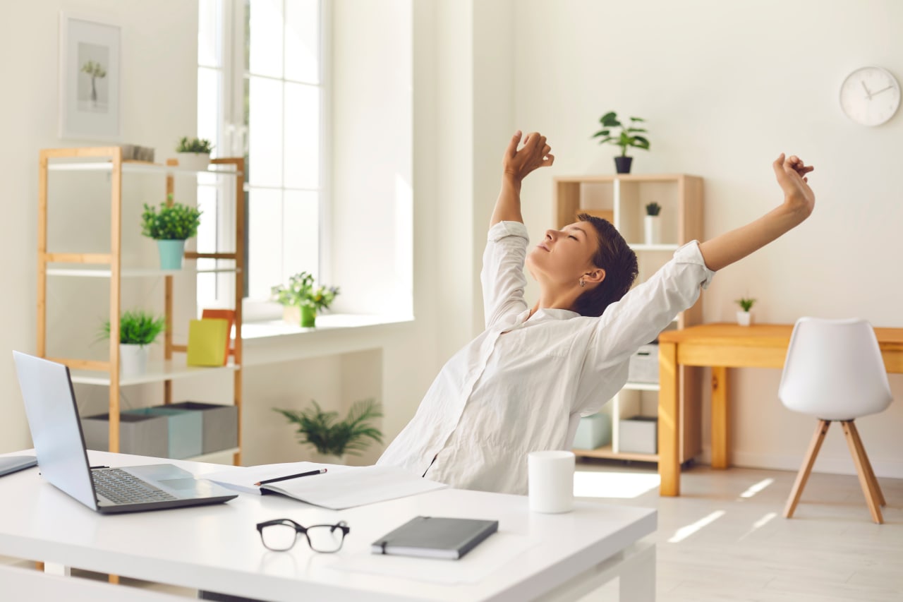 Stressmanagement pause machen