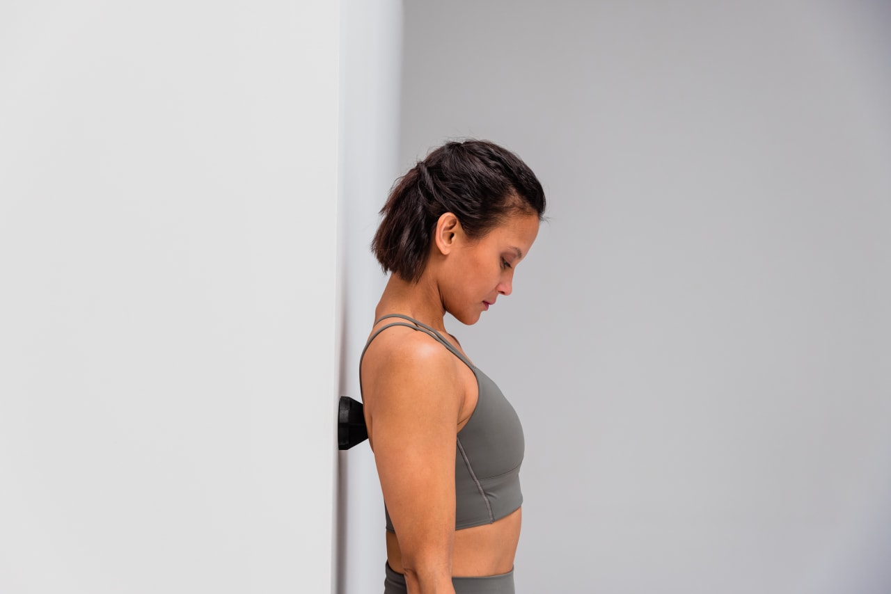 T spine trigger point massage mobility blackroll trigger set web 2 Y2 A0485