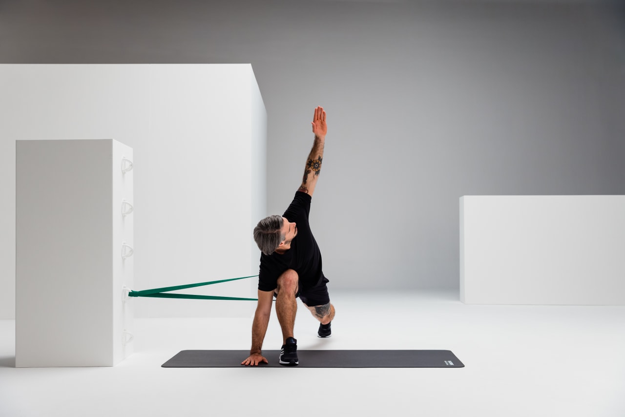 Worlds greatest stretch mobility blackroll super band web 5 2 Y2 A6550