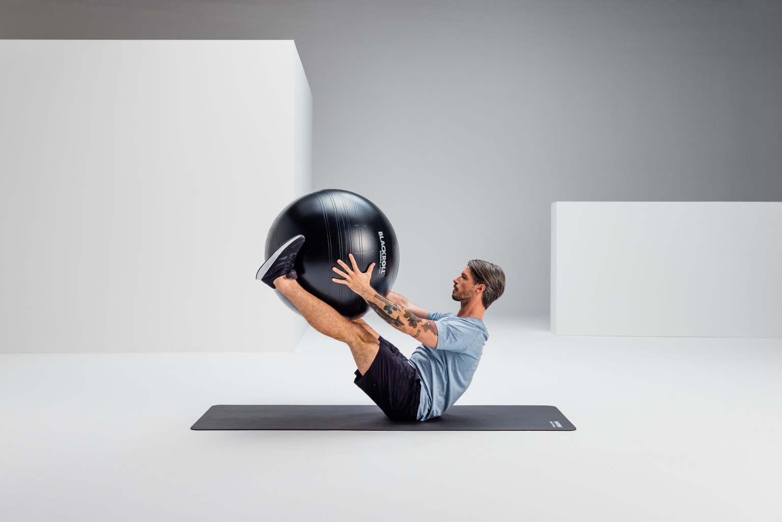 GYMBALL Exercises