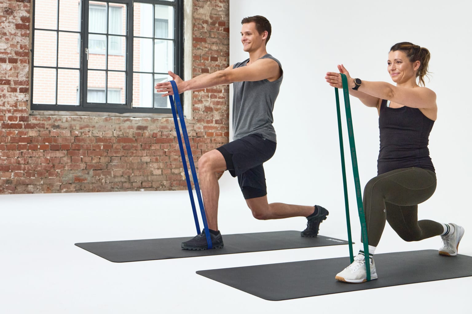 Blackroll hiit workout power