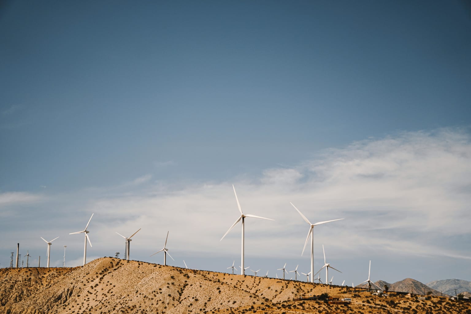 Wind energy