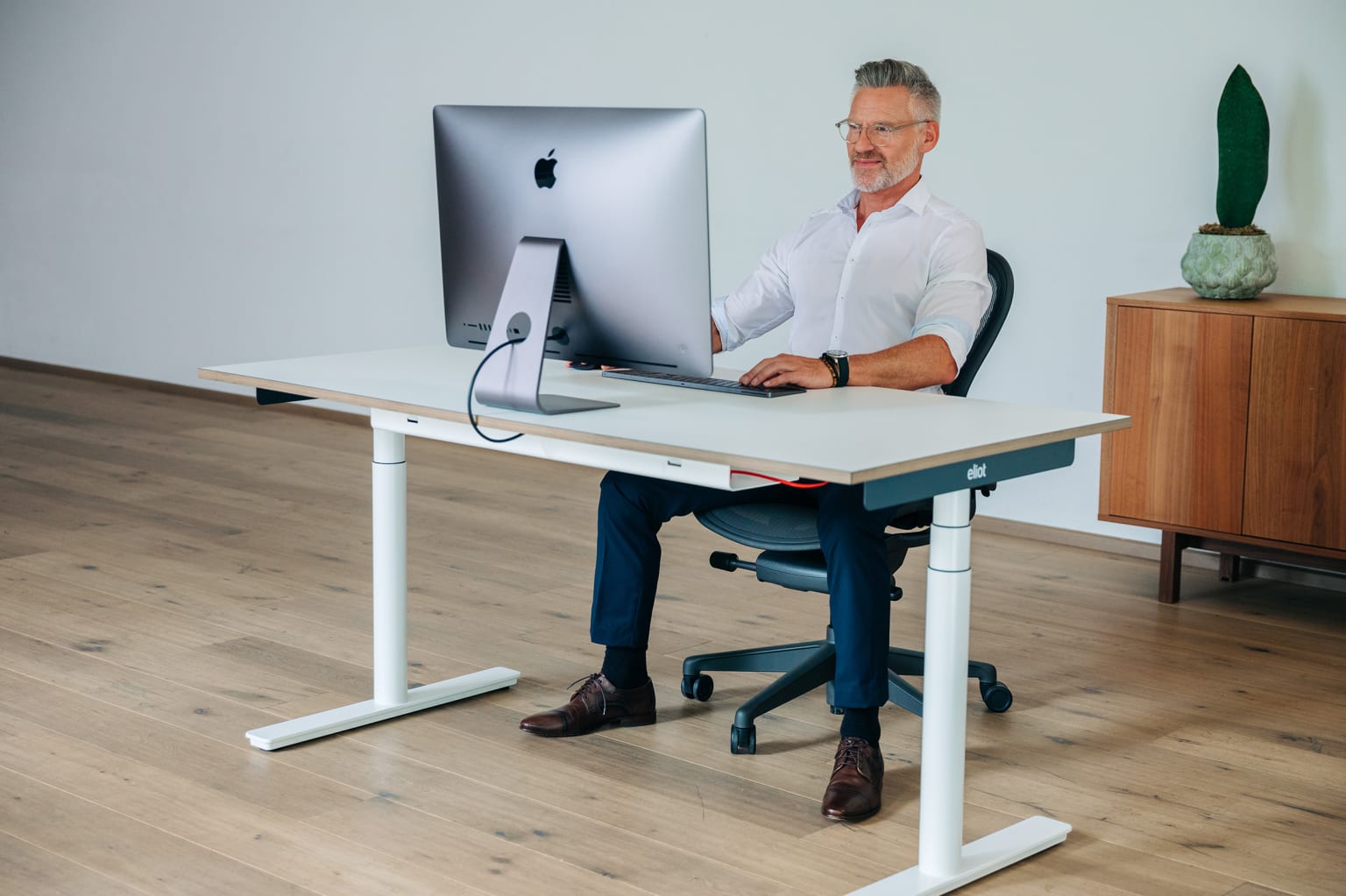 Gesundes Sitzen dynamisches sitzen