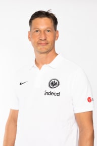 Andreas Beck (Athletik-Trainer, Eintracht Frankfurt)