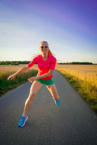 Diana Marth, Gründerin SMARTh Fit Me