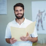 Jan, Physiotherapeut