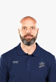 Marcus Lindner (Athletiktrainer, Hakro Merlins Crailsheim)