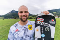 Martin Nörl, Profi-Snowboarder