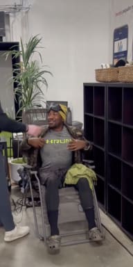 Max Fennel - first black American Pro Triathlete
