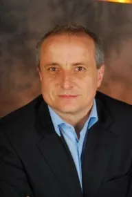 Prof. Dr. Stefan Grau (Forschungsguppe der Göteborg-Studie 2023)