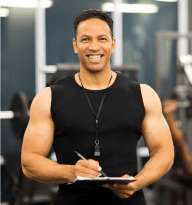 Christoph, Personal Trainer