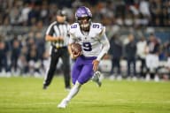 JJ McCarthy - NFL Quarterback Minnesota Vikings
