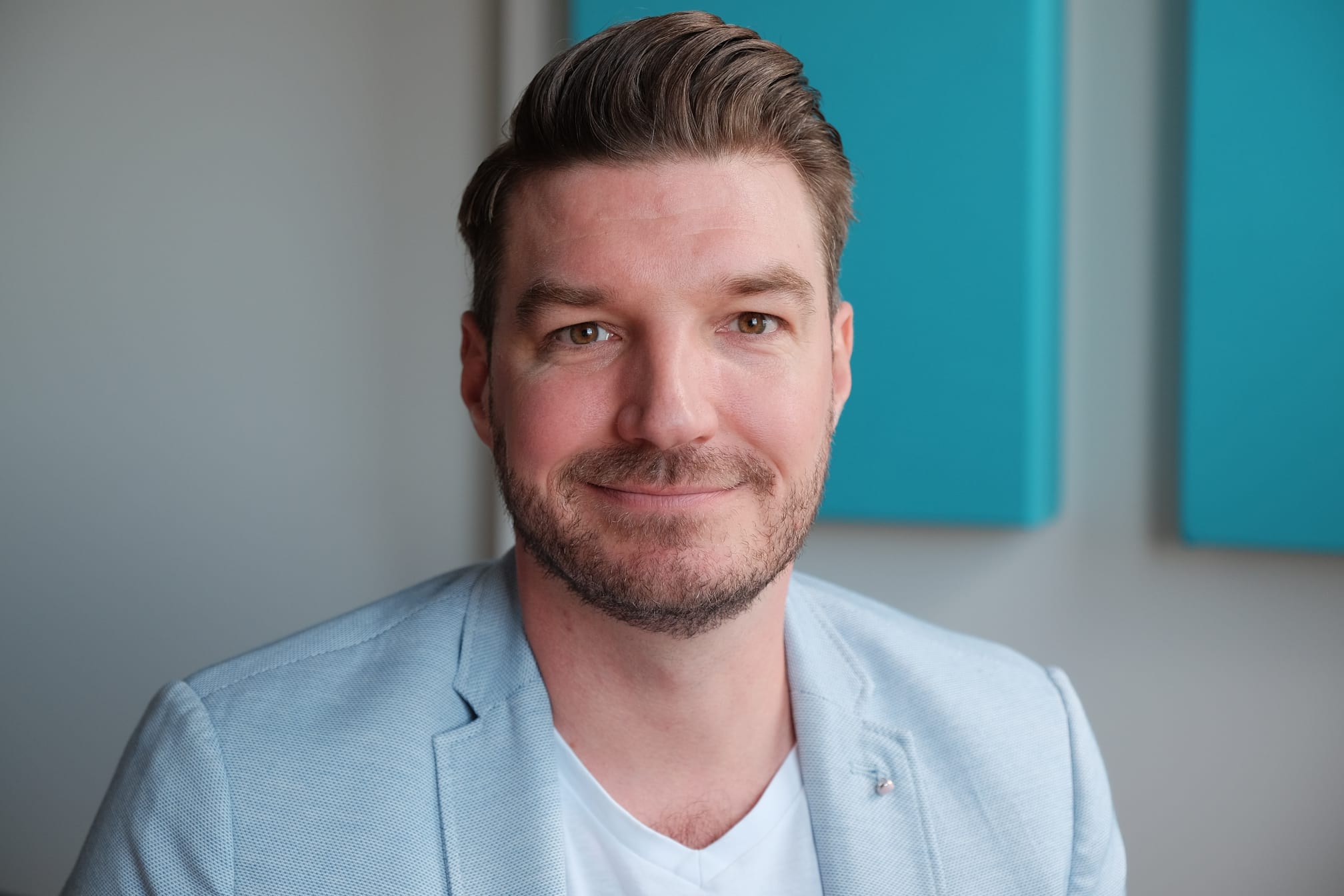 Schlafexperte Dr. Fabian Krapf