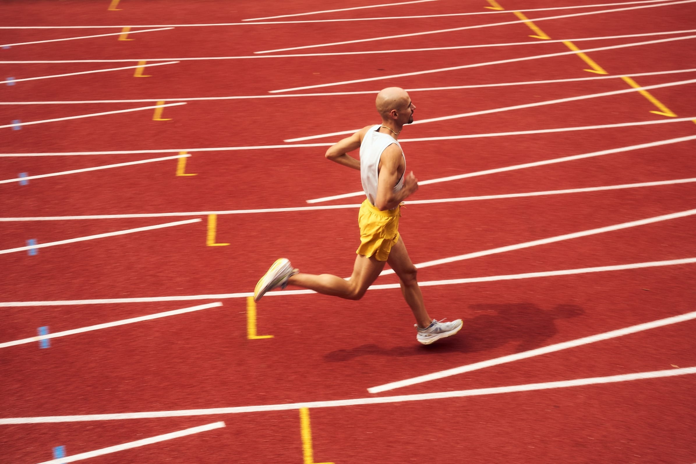 Hendrik Pfeiffer Laufen