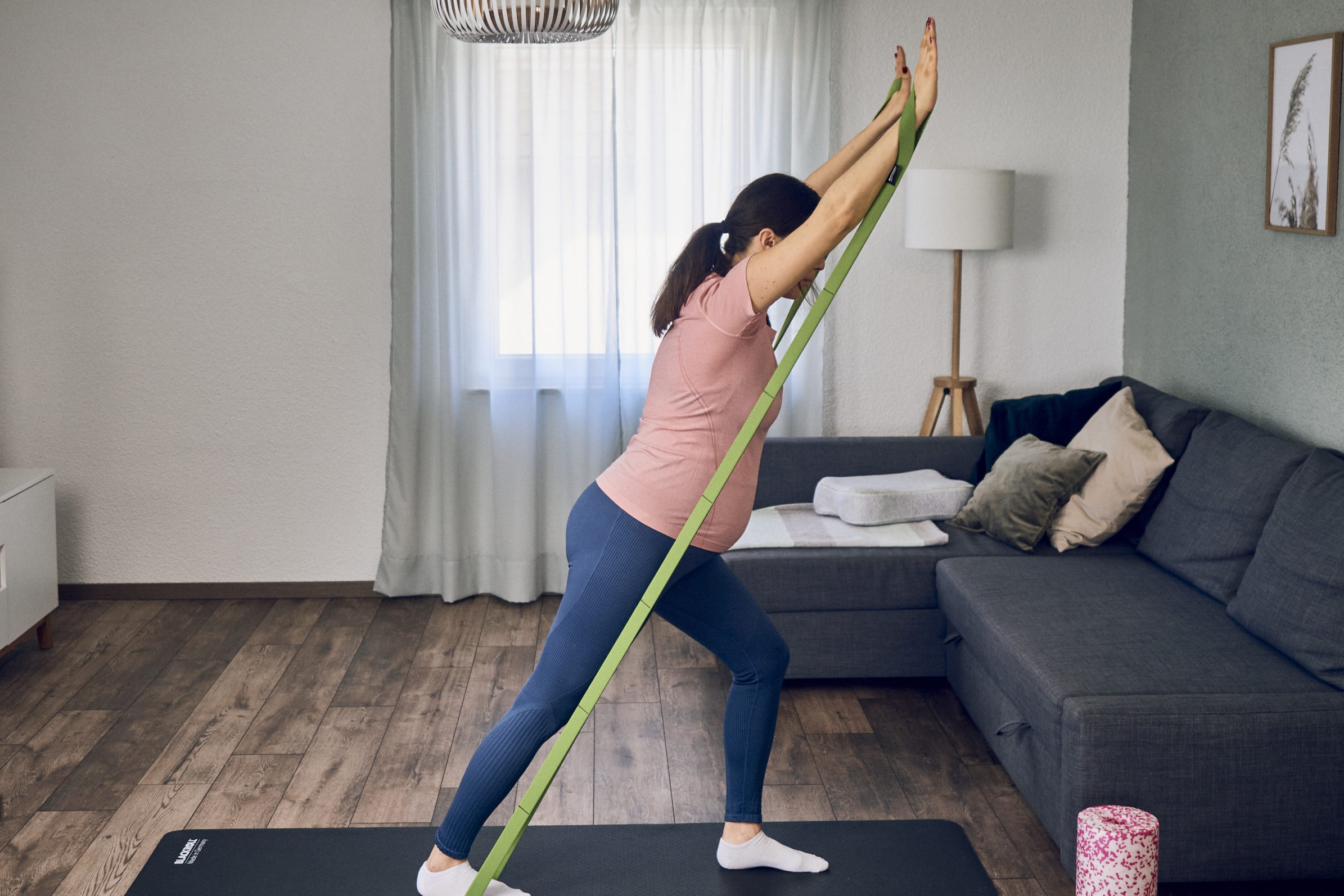Sport in der Schwangerschaft