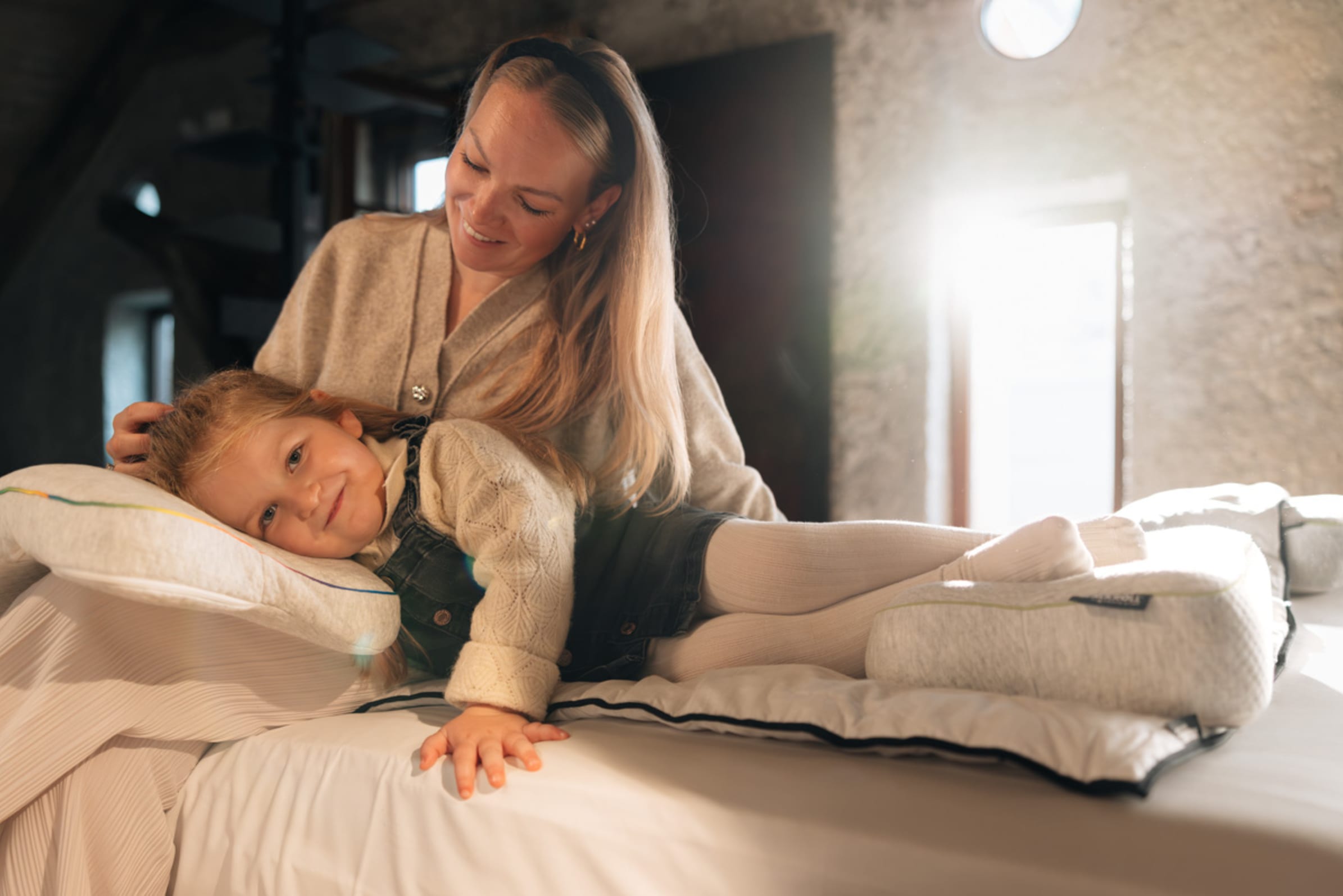 Sleep Shoot 2026 Brand