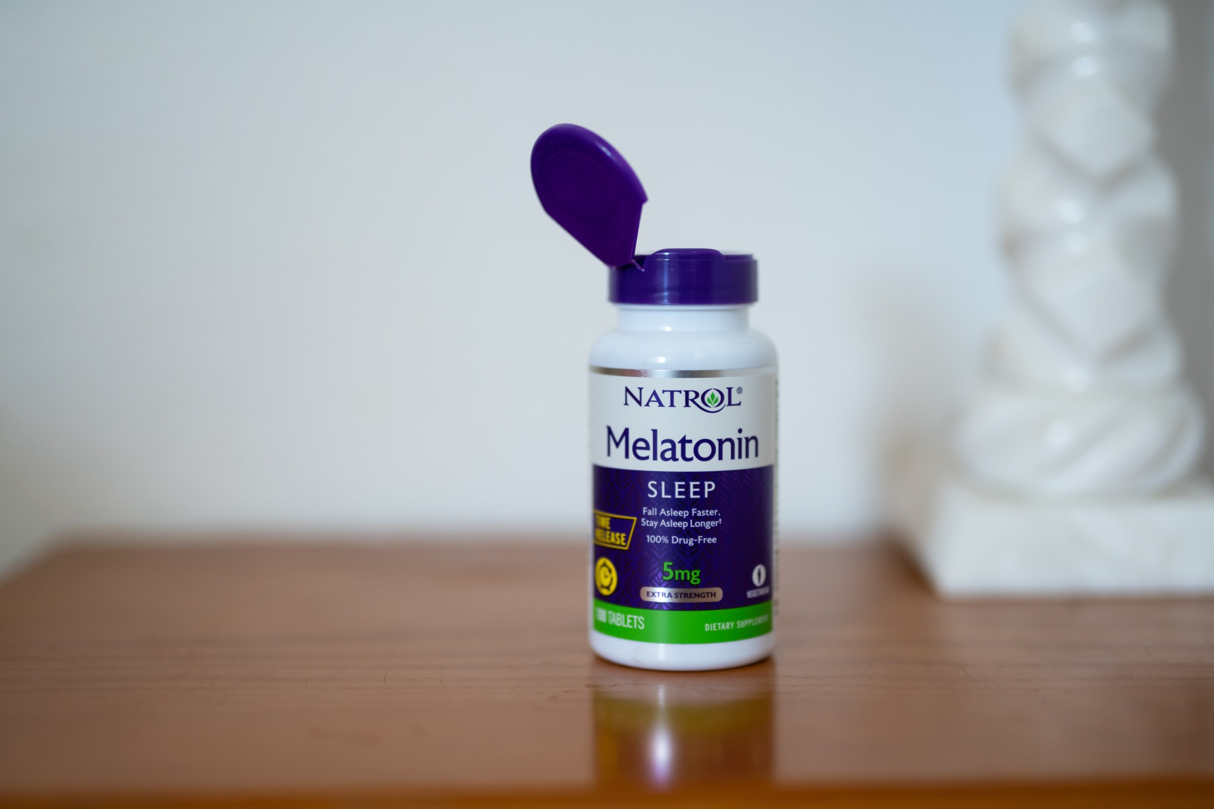 Melatonin header