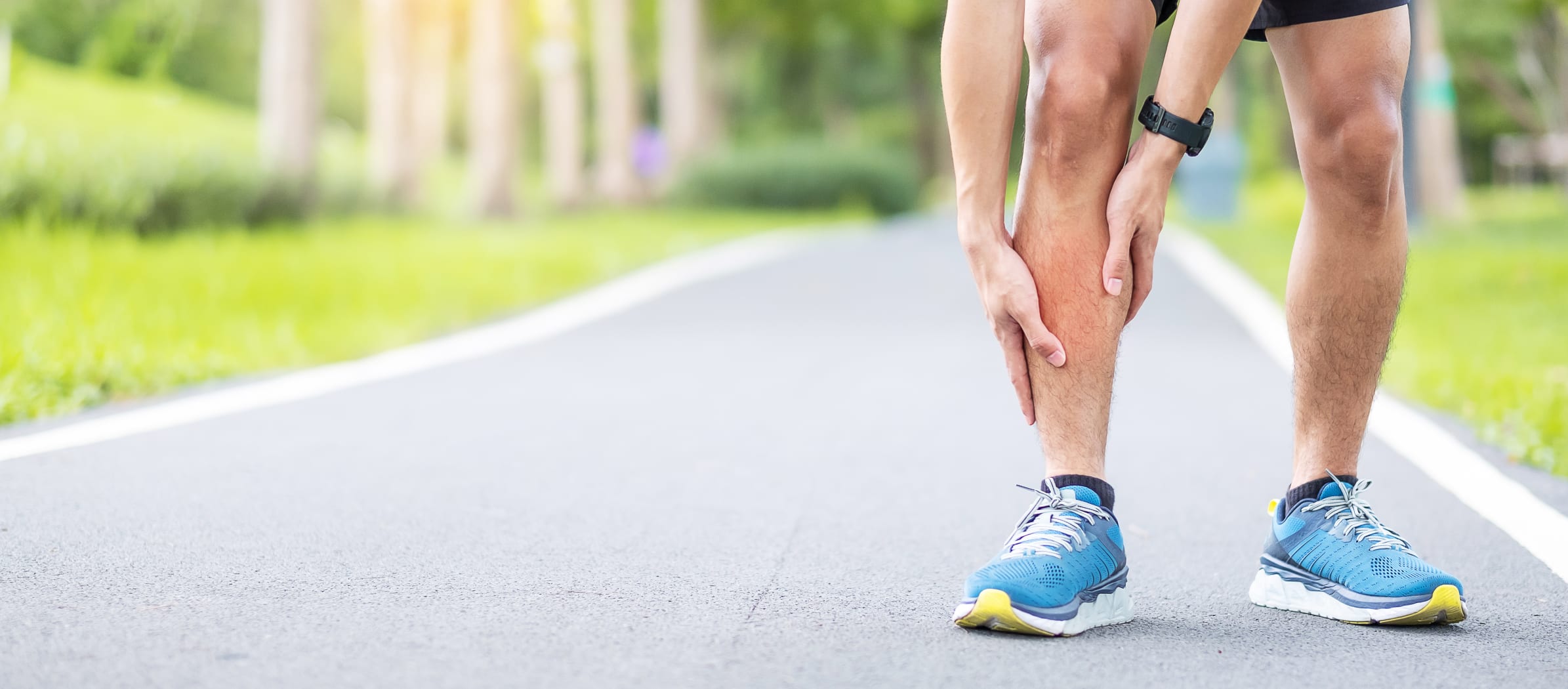 Schienbeinkantensyndrom shin splint