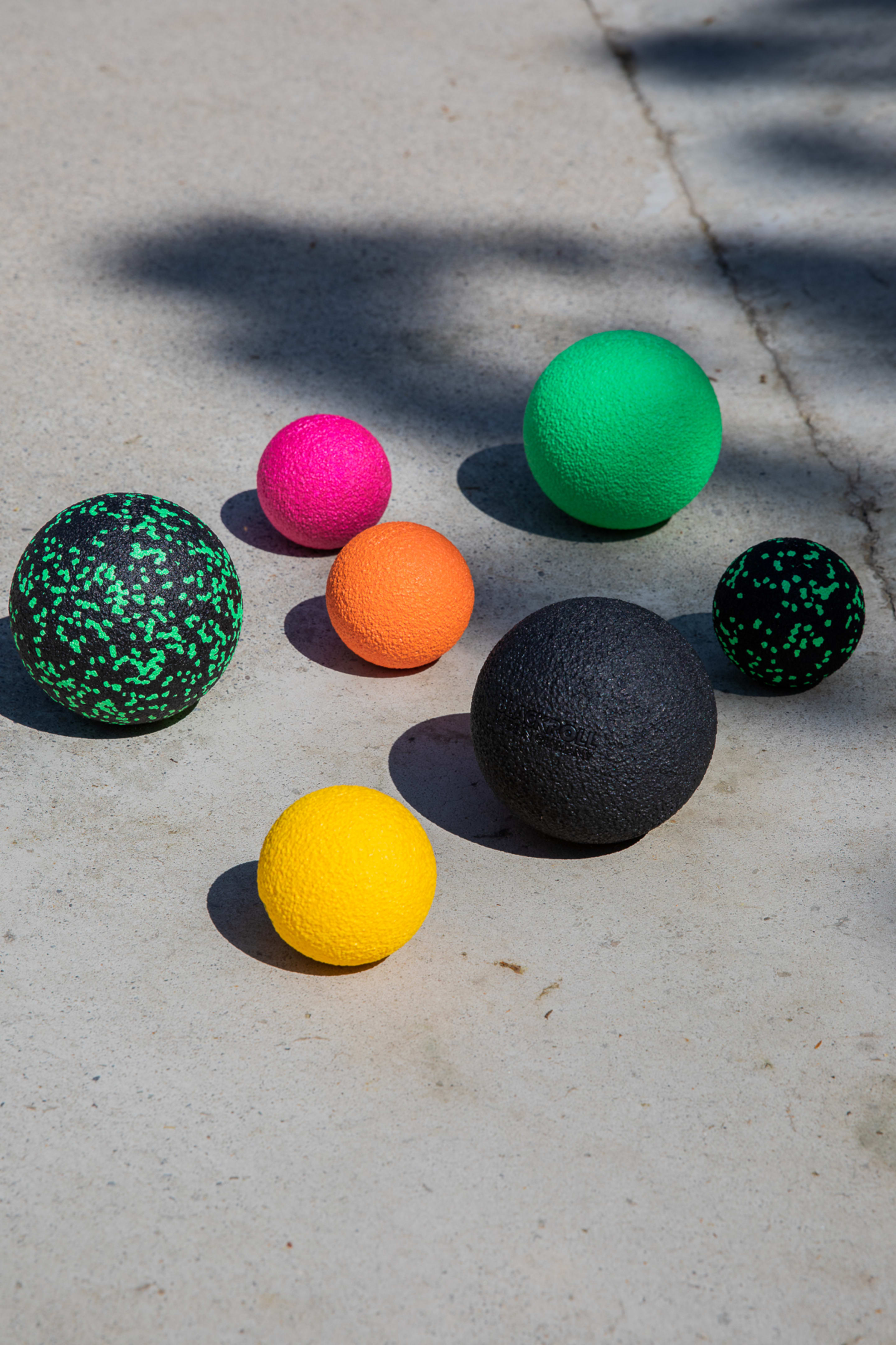 fascie ballen
