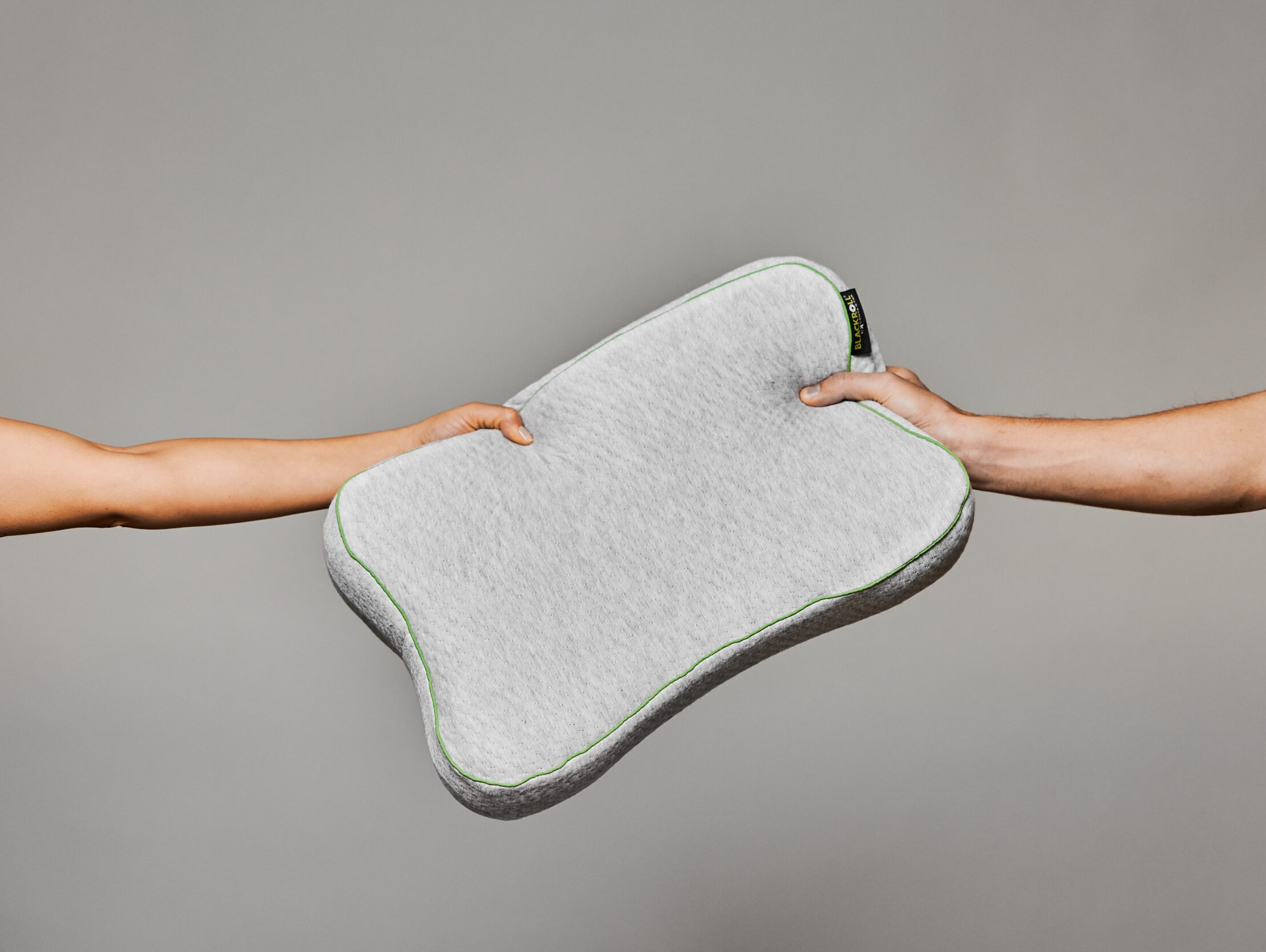blackroll pillow in second chance collection