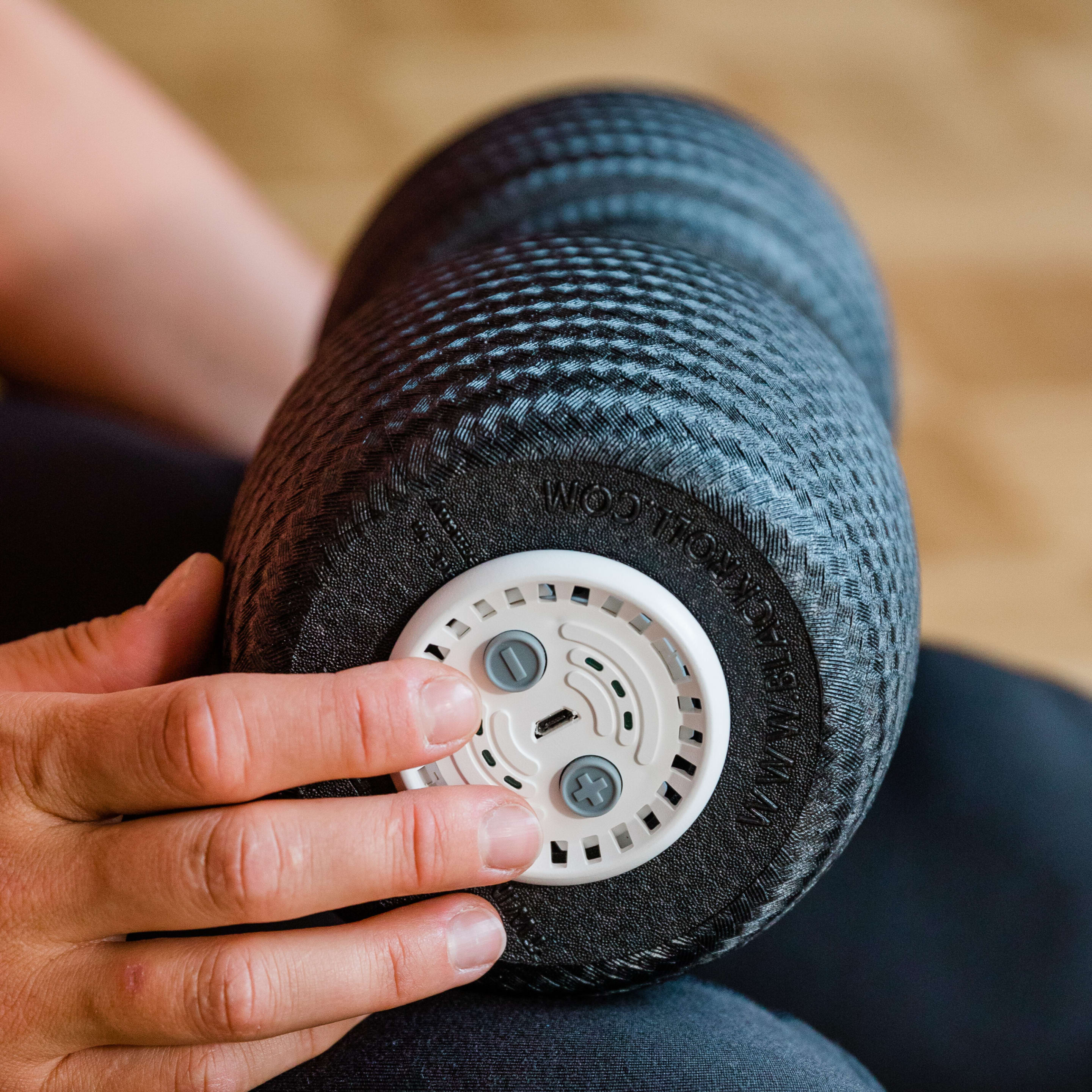 Blackroll Produkte gegen Läuferknie