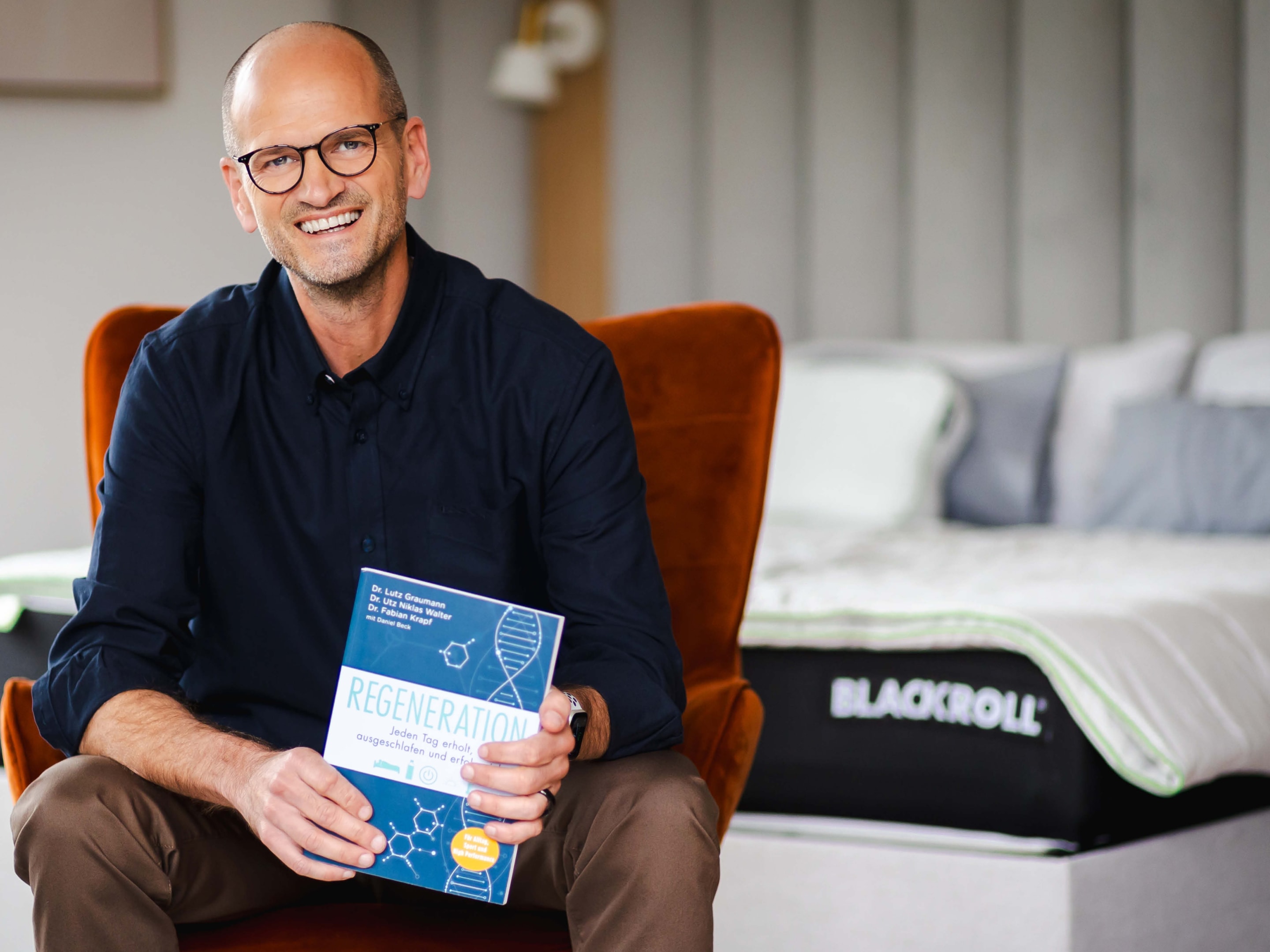 BLACKROLL Lutz Graumann Buchautor