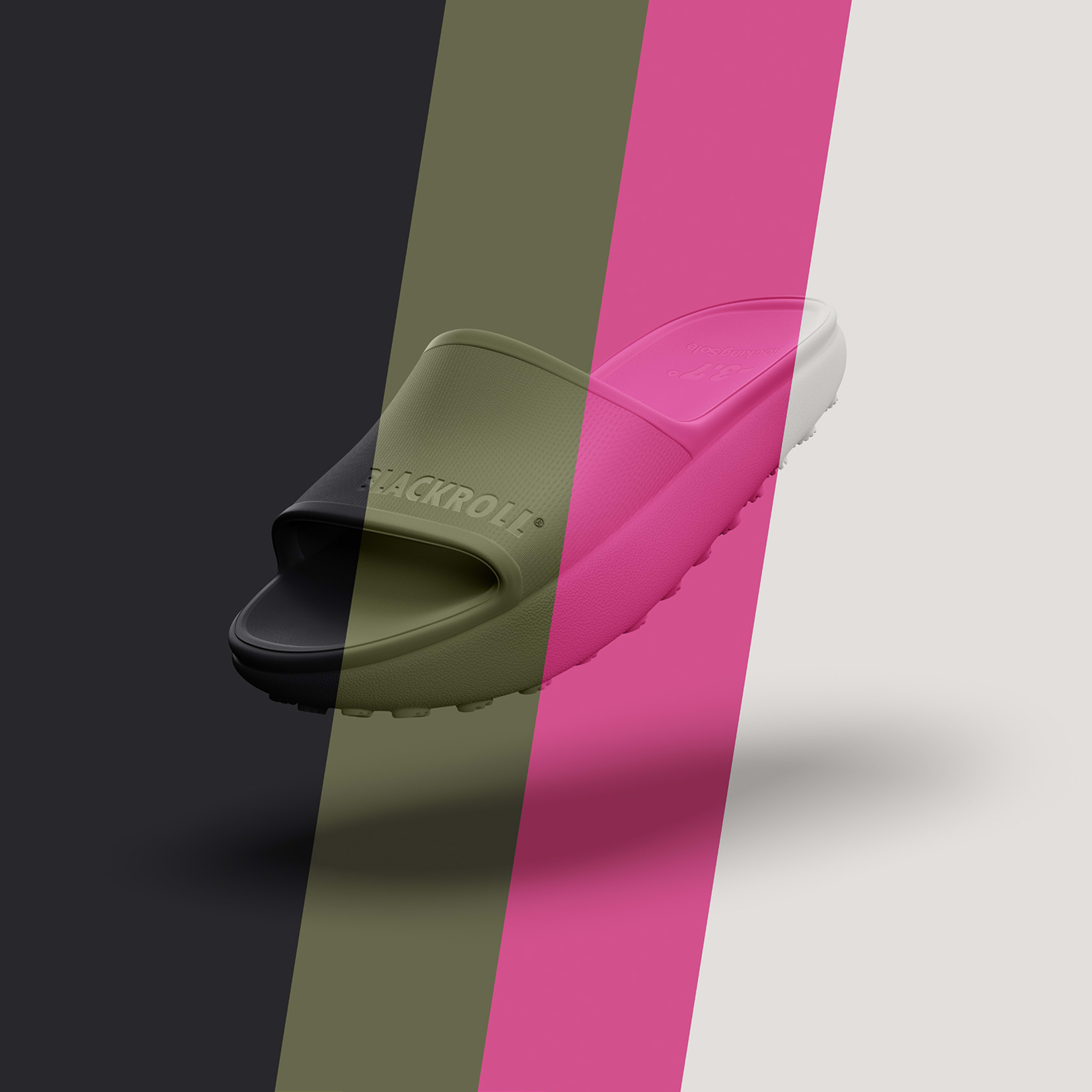 Recovery Slopes von BLACKROLL in 4 Farben