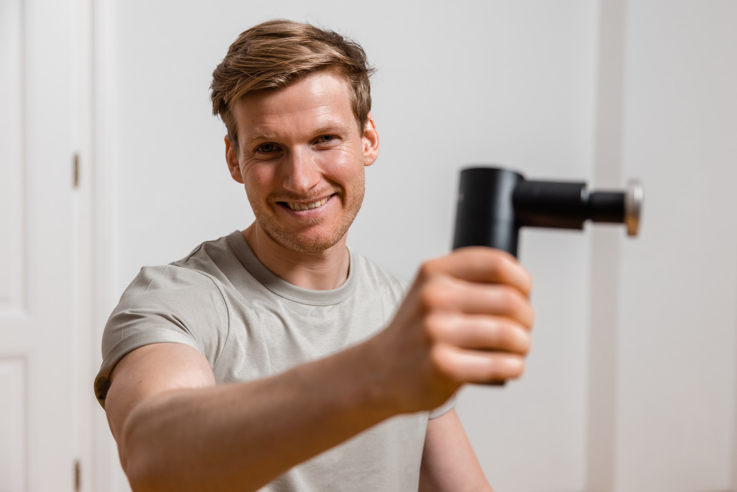 Dein #goodvibrations Trainer Chris