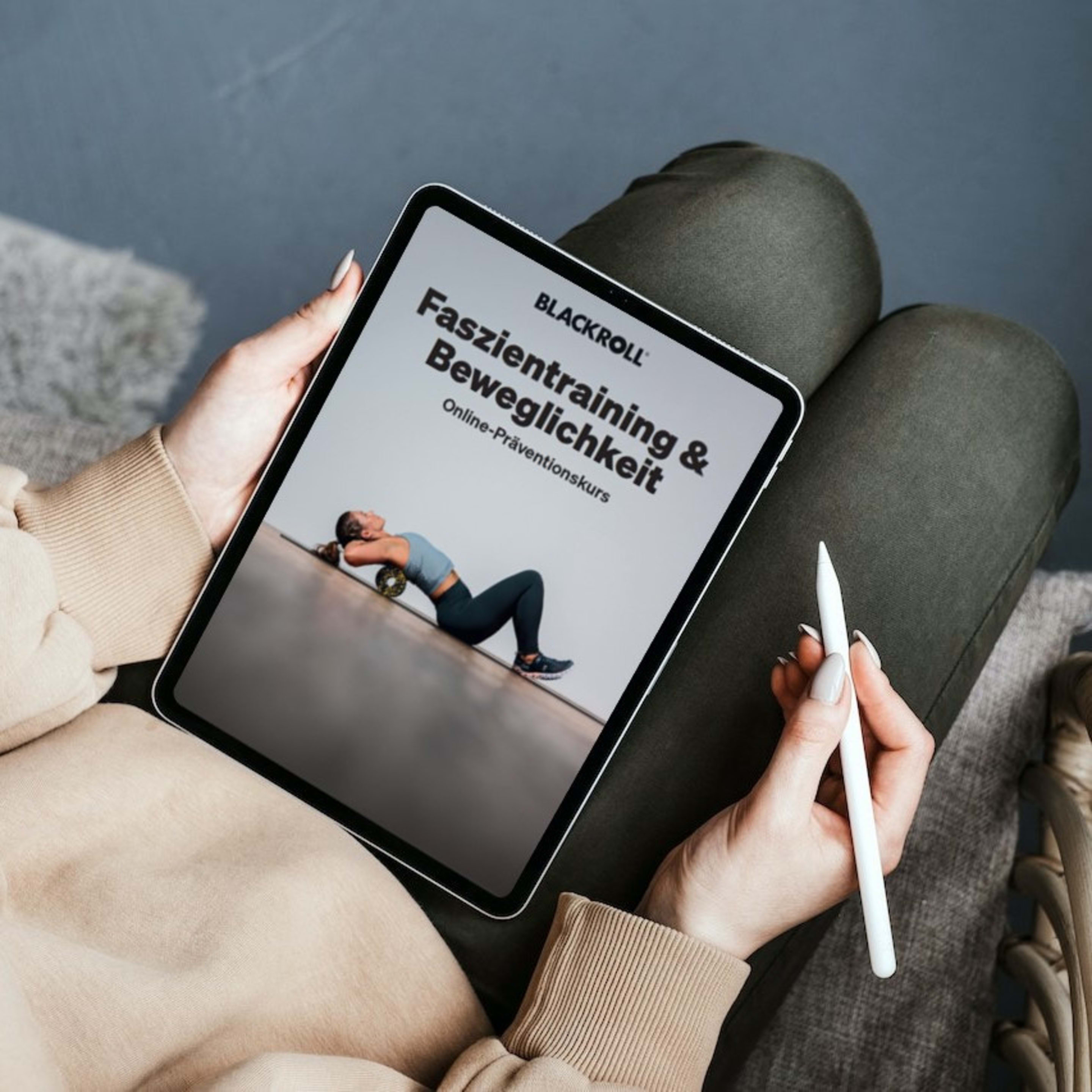 E Book Praeventionskurs