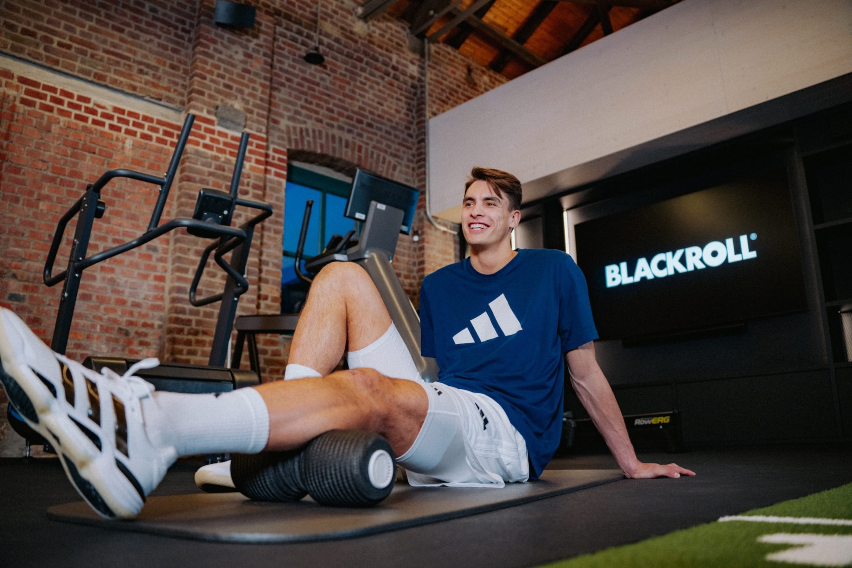 Julian Köster Portrait