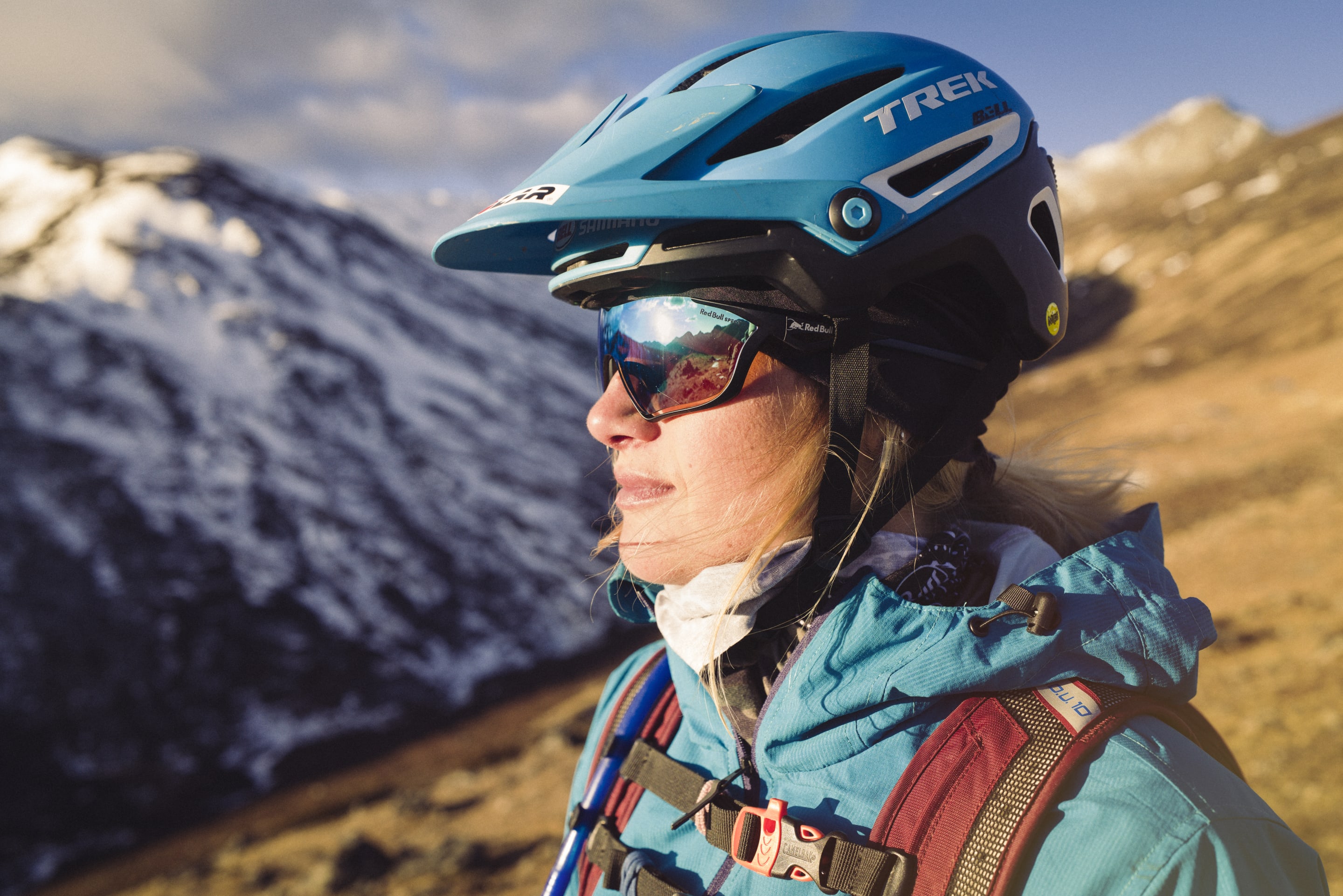 Mountainbiken an den entlegensten Orten der Welt