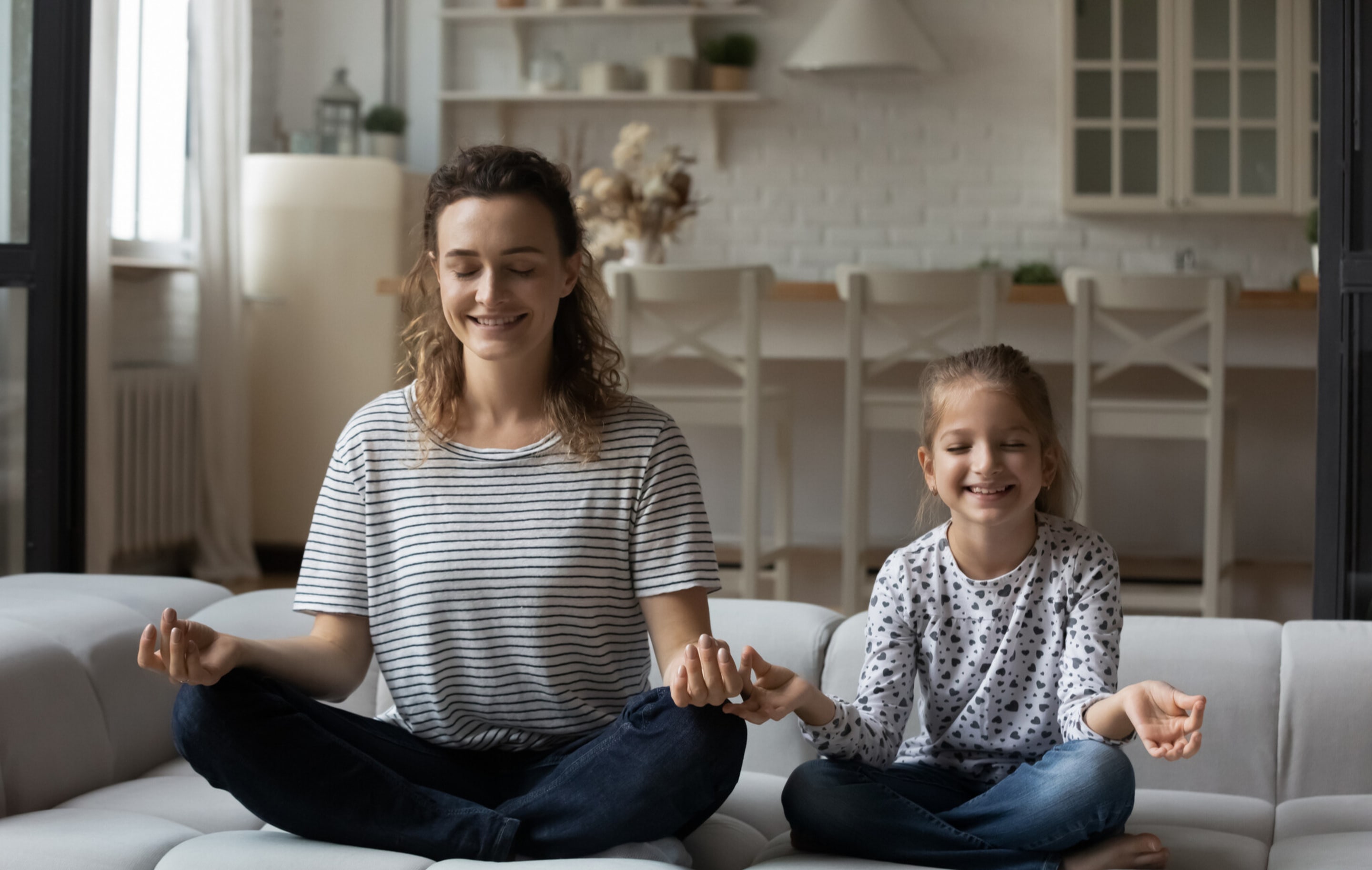 Mutter und Kind Elternstresskurs PDP