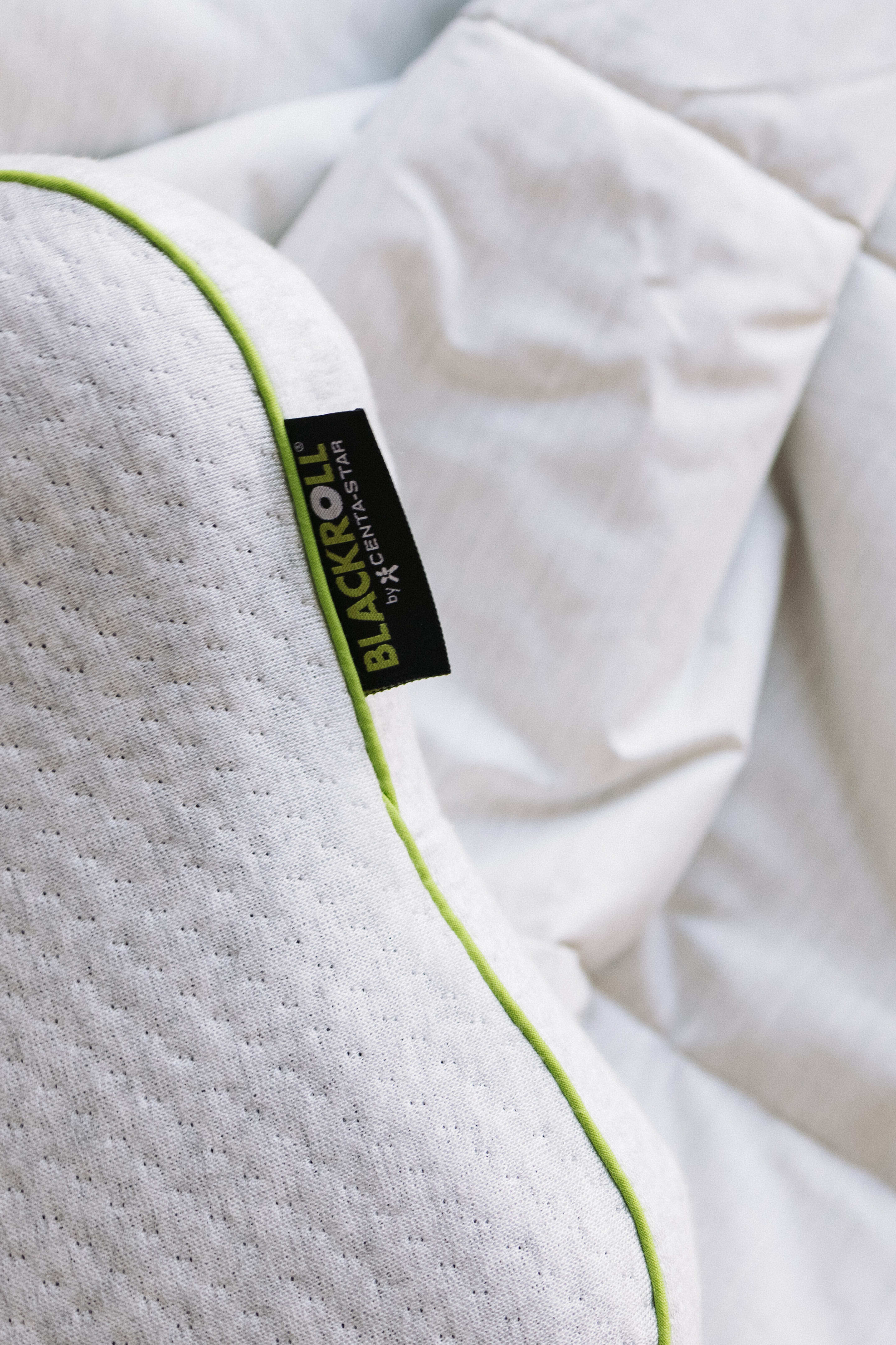 blackroll pillow in second chance collection