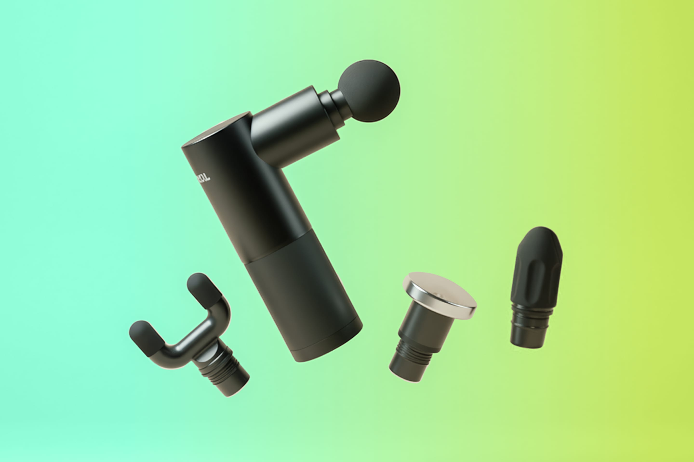 Fascia Gun Blackroll Black Weeks